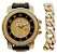 Relógio Masculino Charles Raymond 7758RB Cuban - Imagem 1