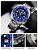 Relógio Masculino watchdives WD6105-Blue - Imagem 3