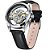 Relógio Masculino Tiong ASL4282-Black sliver - Imagem 1