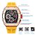 Relógio Masculino PINTIME M1607-YR - Imagem 5