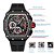 Relógio Masculino PINTIME M1607-B - Imagem 5