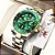 Relógio Masculino OLEVS QBZ-S-G5885 - Imagem 4