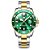 Relógio Masculino OLEVS QBZ-S-G5885 - Imagem 1