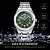 Relógio Masculino OLEVS HZ-G8158-BLv - Imagem 5