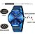 Relógio Masculino LIGE LG9903 - Imagem 5