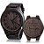 Relógio Masculino KOSTING wooden - Imagem 1