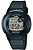 Relógio Masculino CASIO Collection(カシオ コレクション) F-200W-1AJH - Imagem 1