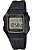 Relógio Masculino CASIO Collection(カシオ コレクション) F-201WA-9AJH - Imagem 1