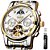 Relógio Masculino OLEVS Bao-S-G6617G-JB - Imagem 1