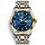 Relógio Masculino OLEVS TAXX-S-G5513GJ-JJL - Imagem 1
