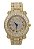 Relógio Masculino Charles Raymond L0504B (L0504RN ID Cuban Gold) - Imagem 3