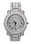 Relógio Masculino Charles Raymond L0504B - Cuban (Silver) - Imagem 2