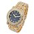 Relógio Masculino Charles Raymond L0504B (L0504DXB ZZ Gold Black Panther) - Imagem 2