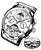 Relógio Masculino OLEVS GJ-OS-G6678GB-BB - Imagem 1