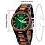 Relógio Masculino MII YEW M005G - Imagem 3