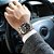 Relógio Masculino OLEVS QBZ-S-G5885 - Imagem 3