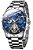 Relógio Masculino OLEVS TY-G6689GB-BL - Imagem 1
