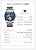 Relógio Masculino OLEVS TY-G6689GB-BL - Imagem 5