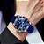 Relógio Masculino OLEVS QBZ-S-G6650JD - Imagem 3