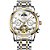 Relógio Masculino OLEVS N-S-G6617GJ-JJB - Imagem 1