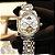 Relógio Masculino OLEVS N-S-G6617GJ-JJB - Imagem 4