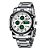 Relógio Masculino OLEVS TAX-S-G1106GS-BB - Imagem 1
