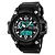 Relógio Masculino SKMEI SKMEI-1283-Black - Imagem 1