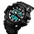 Relógio Masculino SKMEI SKMEI-1283-Black - Imagem 2