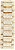 Relógio Masculino Charles Raymond 8475BM (ST10235SD-Gold/Red) - Imagem 3