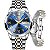 Relógio Masculino OLEVS KYS-S-G9990G-JL - Imagem 1