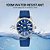 Relógio Masculino SAPPHERO JJSO-2101SBLUE - Imagem 4