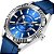 Relógio Masculino SAPPHERO JJSO-2101SBLUE - Imagem 3
