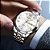 Relógio Masculino OLEVS OW-G9931-JB - Imagem 4