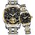 Relógio Masculino OLEVS S-LG6617+6630G-JH - Imagem 1