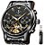 Relógio Masculino OLEVS Bao-S-G6617GH-H - Imagem 1