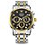 Relógio Masculino OLEVS QBZ-S-G2895G - Imagem 1