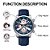 Relógio Masculino NAVIFORCE NF-9211L-SBEBE - Imagem 4