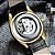 Relógio Masculino Dentily T9005A-black&gold - Imagem 5