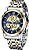 Relógio Masculino Dentily T9005A-goldblue - Imagem 1