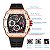 Relógio Masculino PINTIME M1607-BR - Imagem 5