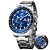 Relógio Masculino OLEVS TN-S-TY-G705-GD-BL - Imagem 1