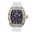Relógio Masculino CHARLES RAYMOND ST10526 White Gold - Imagem 1