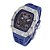 Relógio Masculino CHARLES RAYMOND ST10526 Blue SLV - Imagem 3