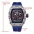 Relógio Masculino CHARLES RAYMOND ST10526 Blue SLV - Imagem 4