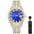 Relógio Masculino Apzzic AZWT05-X-BLUEA - Imagem 1