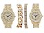 Relógio Masculino Charles Raymond ST10325/ST10364 His&Hers(ST10327Gld Gld) - Imagem 1