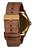 Relógio Masculino NIXON Sentry Leather - Imagem 3