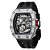 Relógio Masculino TSAR BOMBA TB8208CZ - Imagem 1