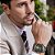 Relógio Masculino OLEVS N-S-G6617GH-HH - Imagem 3