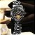 Relógio Masculino OLEVS N-S-G6617GH-HH - Imagem 2